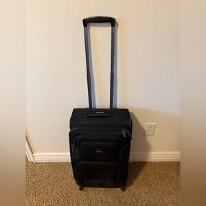 Delsey Rolling Carry-On Luggage Wheeled